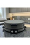 45cm electric bread maker with two temperature settings, 2600W - 3