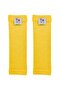 Children's Yellow Leggings Foot Warmer Cotton Leg Warmer - 2