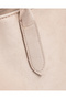 Women's Eda Model Suede Large Bag - 3