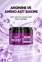 Arginine Hair Care Mask - Strength and Innovation - Vegan 250 ml - 3