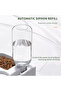 M Automatic Drinking Love Pet Bowl Moisture-proof Cat Bowl Dog Basin Dual-use Multi-functional Drink - 3