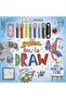 Marvel Spider-Man: How to Draw: Art activity pack with built-in easel, tools and step-by-step drawing guide