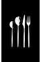 Arya 6-Person 24-Piece Cutlery Set - 4