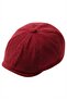 Women's Corduroy Cap with Elastic Back - 2
