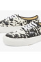 Lx Authentic 44 Kadın Siyah Sneaker - 3