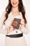 Daily Useful Wallet and Card Holder Sp.935 Brown Text - 6