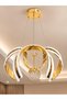 AHTAPOT TEK TOPLU GOLD AVİZE - 3