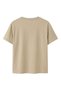 California Bear Printed Stone T-Shirt 100% Cotton Comfortable Fit - 3