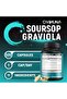 Soursop Graviola Capsules with Elderberry, Turmeric & More - 120 Count (4 Month Supply) - 4