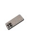 Onegif Xiaomi Mi 15t Pro Bright Silvery Cover - Silver - 4