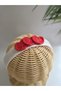 Hearted Baby Organic Antiallergic Flexible Bandana Handmade Baby Hair Band/Bandana Children's and Baby Hair Band - 6