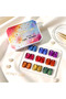 Professional Gel Polish OEM DIY French Eco-friendly LED UV 9D Cat Eye Effect Magnetic Liquid 5D Gel Set