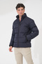 Men's jacket puffer water repellent men's jacket