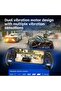 وحدة تحكم ألعاب للهواتف متوافقة مع iOS/Android/Switch/PC/Xbox مع مروحة تبريد شبه موصلة/توربو/عصا تحكم هول - 5