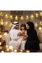 أضواء زينة، سلسلة أضواء رمضان والعيد، أضواء تعمل بالبطارية لشهر رمضان المبارك - 7