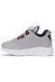Dake Boys' Sports Shoes with Lacing Mechanism - 6
