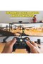 Controller for Xbox 360, PC Controller USB Wired Joystick Gamepad, Improved Ergonomic Design - 6