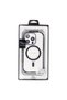 Joko Apple iPhone 15 Pro Max Hilton Magsafe Cover - Black - 4