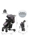 2in1 Glide Stroller - Grey - 8