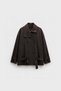 Women's Belted Polyviscon Lined Trench Coat - 3