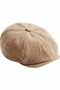 Women's Corduroy Cap with Elastic Back - 3