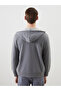 Trendlucky with a Difference Hooded Long Sleeve Men's Zipper Sweatshirt - 4
