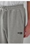 Jeans Printed Regular Waist Loose Fit Men's Sweatpants. - 4