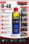 SİLVERFİX 400 ML PAS SÖKÜCÜ