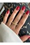 Gold Dorika Twist Ring - 4