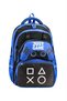 Just Game 3-Piece Boys' School Bag Set Game Console Patterned Water Resistant - 4