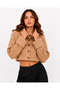 Crop Cardigan - 2