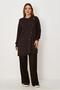 Modal Sweatshirt Tunic 46627 - 2