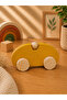 Wooden Honey Toy Car Natural Handmade Toy - 2