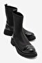 Alessia Black Scuba Women's Boots