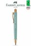 X Dekomus, Original Faber-Castell Poly Matic Gold Versatil Tip Pen 0.7 mm