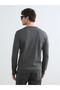 Nevavm V-Neck Men's Knitwear Sweater with a Difference - 4