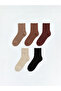 Nevavm girl's ankle socks - 5 pack