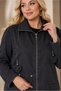 Plus Size Denim Gi̇y Çik 46623 - 3