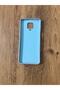 Xiaomi Redmi Note 9 Pro Sea Shell Printed Inside Velvet Silicone Phone Case Cover Case (Blue Case) - 4