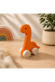Wooden Toy Dinosarus Natural Handmade Toy