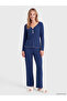Rmz Gi̇yi̇m Farkiyla V Dikim Women's Pajama Set