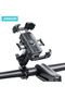 Joyroom 360° Rotatable Bicycle Phone Holder for iphone Android Shockproof Motorcycle Phone Holder MT - 8