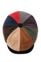 Women's Colorful Corduroy Cap with Elastic Back - 3