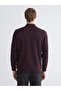 Özmarka New Season Polo Neck Men's Sweatshirt - 4