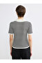 Nevavm Women's Polo Collar Patterned Knitwear Sweater with a Difference - 4