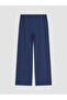 U Neck Women's Pajama Set - 5
