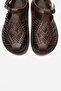 Thames Brown Genuine Leather Women's Sandals - 2