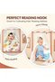 Large Kids Tent House Indoor,Toddler Play Tent With Birthday Party Decoration,Indoor Outdoor Play house for Baby Princess Castle Tent,Kids Indoor Room Toys for Boys Girls Age 3-10 Years Old - 3