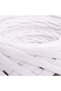 Metallic Club White Metallic Hobby Hand Knitting Yarn 8121 - 2