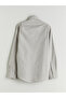 Nevavm with Difference Regular Fit Long Sleeve Men's Shirt - 6